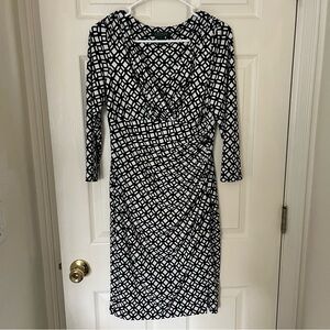 Ralph Lauren women dress size S green tag